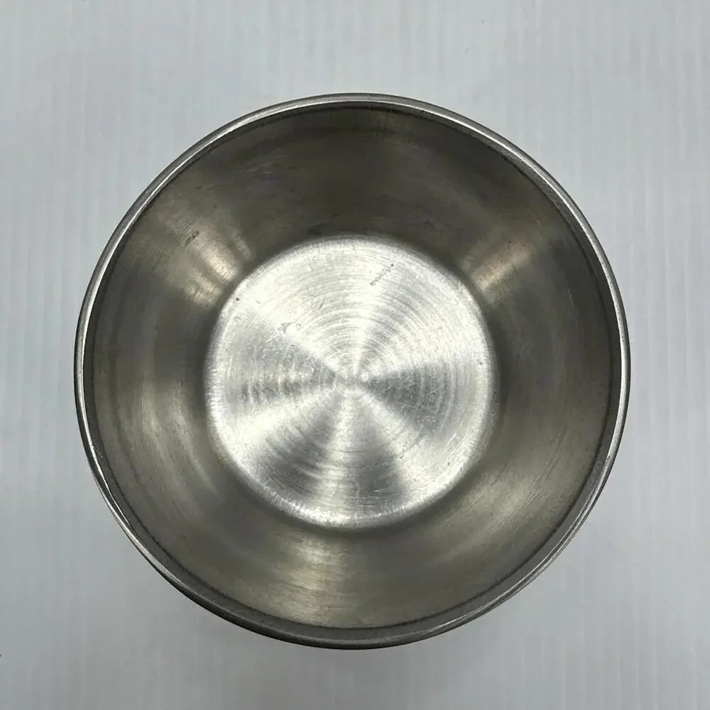 Classic Design Wine‎ Bottle Coasters Cooler Chiller Stainless Steel Heavy Base
